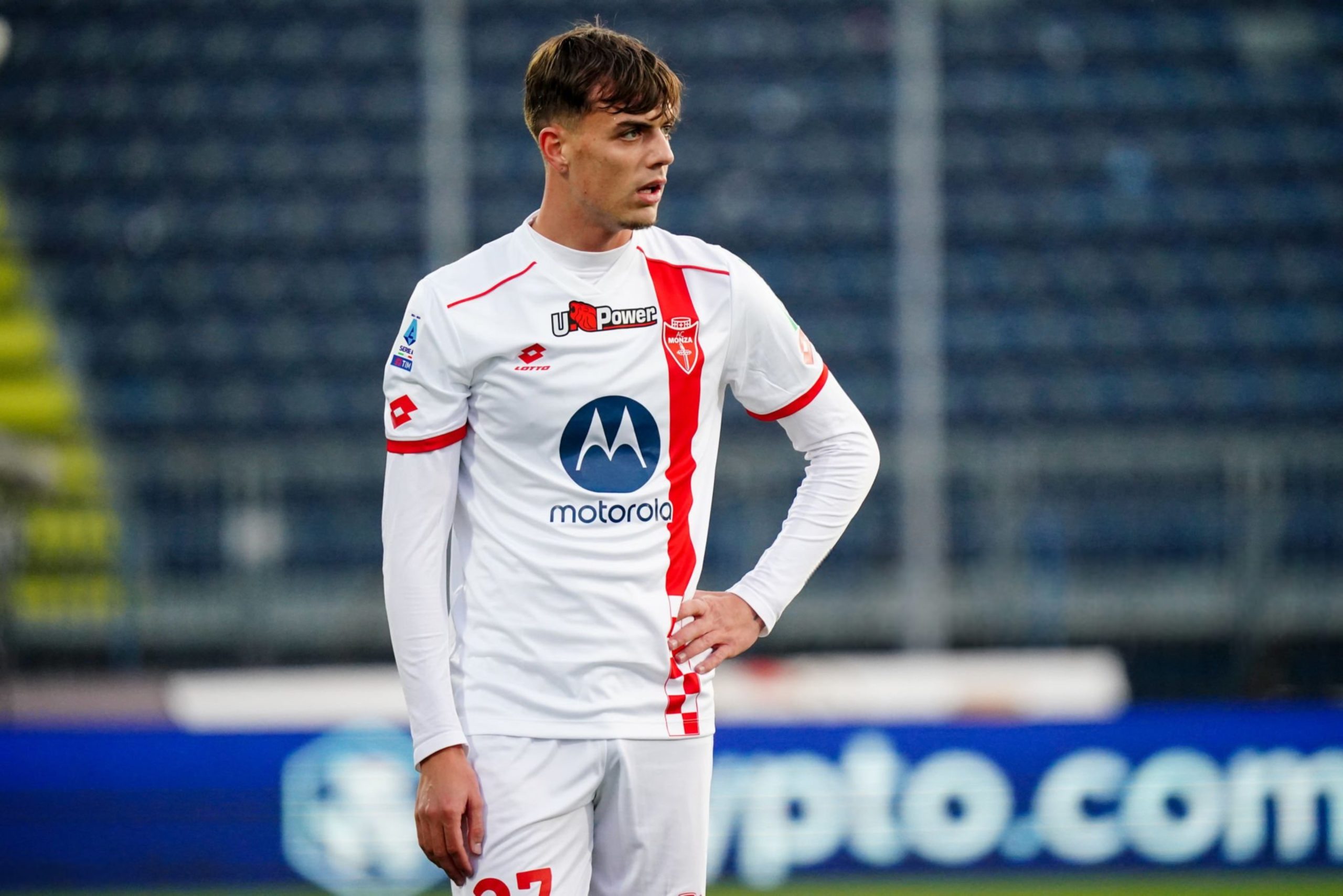 Italie : Daniel Maldini comme son père et son grand-père, prêt pour sa première Italie : Daniel Maldini comme son père et son grand-père, prêt pour sa première