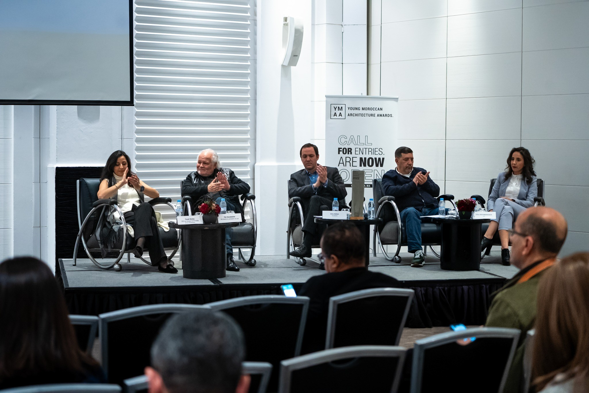 Casablanca : 51 projets en lice pour la 2ème édition des Young Moroccan Architecture Awards Casablanca : 51 projets en lice pour la 2ème édition des Young Moroccan Architecture Awards