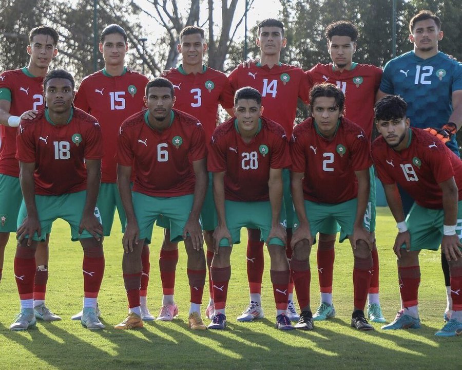1er Amical France-Maroc U20 : Les Lionceaux renversés ! 1er Amical France-Maroc U20 : Les Lionceaux renversés !