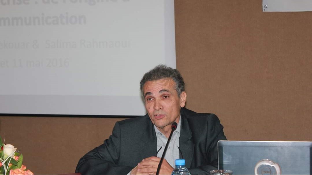 Interview avec Pr Abdelfettah Zakaria Mekouar : « Résoudre les problèmes sociaux nécessite avant tout des ressources humaines qualifiées » Interview avec Pr Abdelfettah Zakaria Mekouar : « Résoudre les problèmes sociaux nécessite avant tout des ressources humaines qualifiées »