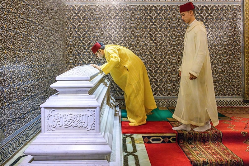 Rétro-verso : Hassan II, diplomate visionnaire et architecte du Maroc moderne