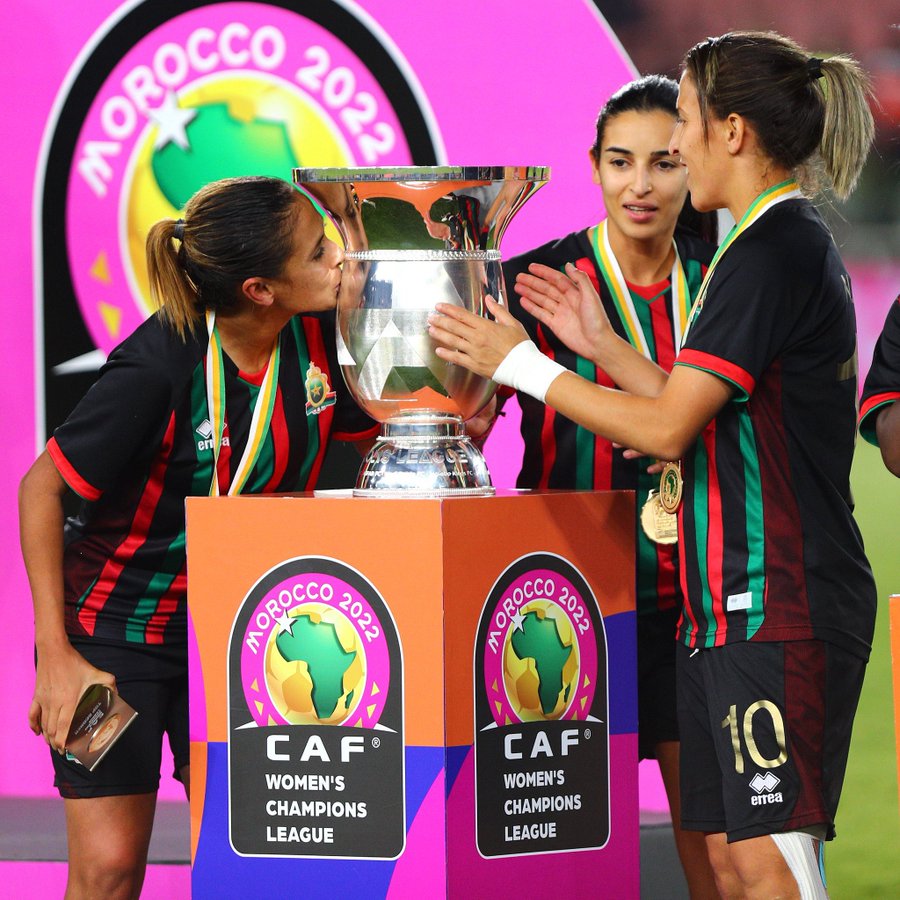 LDC Féminine Maroc 24: Le tableau des matchs de la phase de poules LDC Féminine Maroc 24: Le tableau des matchs de la phase de poules