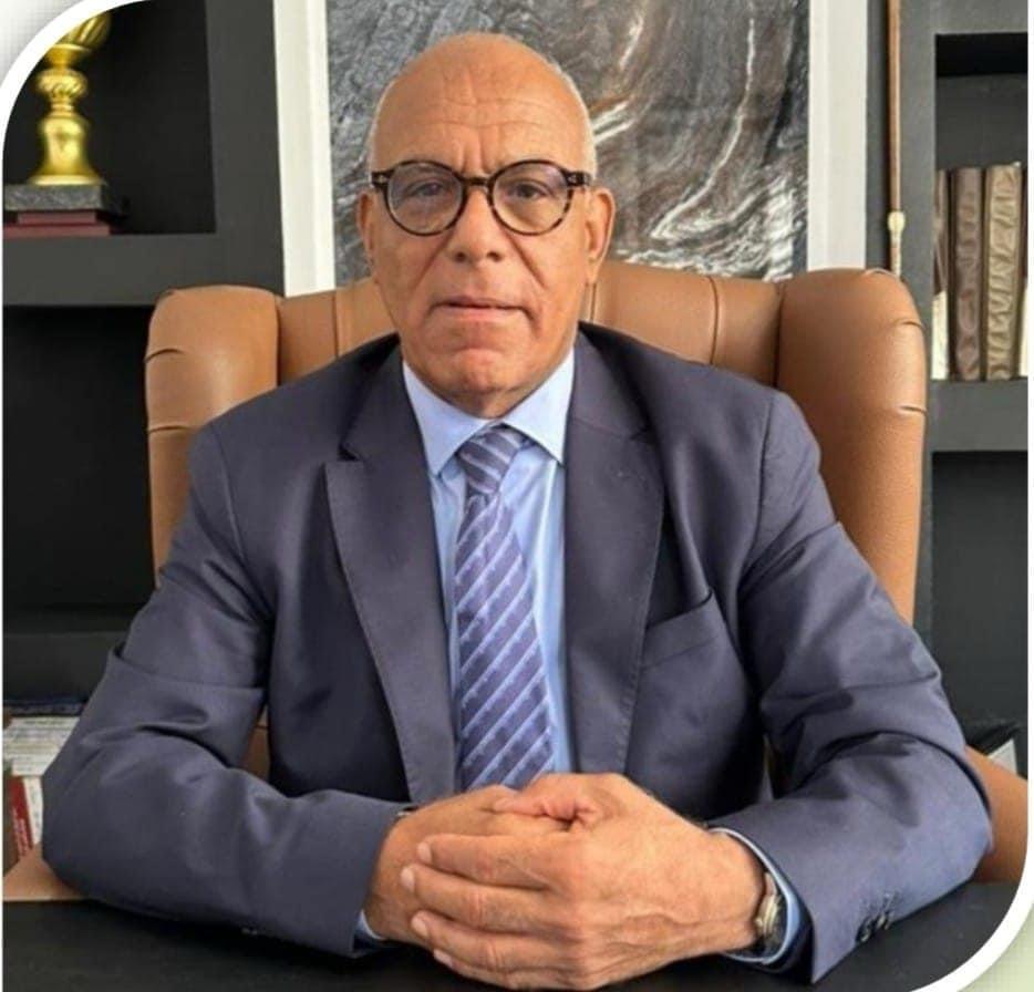 Dirigeants sportifs en mémoire : Abdelaziz Alaoui Moudni, l’expert en management sportif à Marrakech Dirigeants sportifs en mémoire : Abdelaziz Alaoui Moudni, l’expert en management sportif à Marrakech