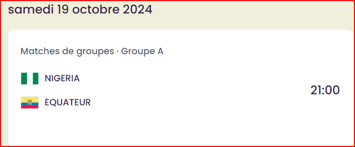 CDM Féminine U17 République Dominicaine: Le Mondial est en cours, sans le Maroc organisateur de la prochaine  Edition ! CDM Féminine U17 République Dominicaine: Le Mondial est en cours, sans le Maroc organisateur de la prochaine  Edition !