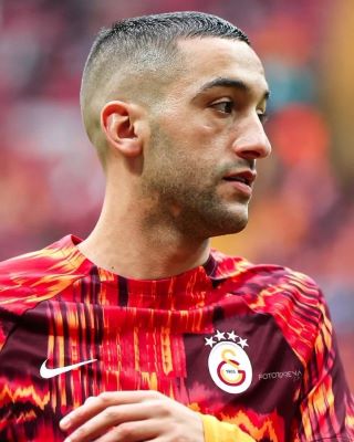 Süper Lig: Ziyech de retour. But sublime d’Osimhen !  Süper Lig: Ziyech de retour. But sublime d’Osimhen !