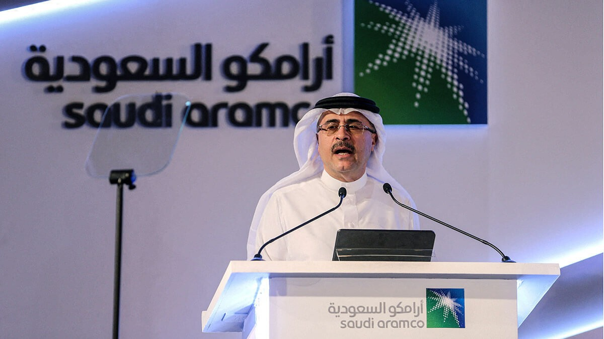 Saudi Aramco : La transition énergétique coûterait jusqu'à 200 000 milliards de dollars à l'échelle mondiale Saudi Aramco : La transition énergétique coûterait jusqu'à 200 000 milliards de dollars à l'échelle mondiale