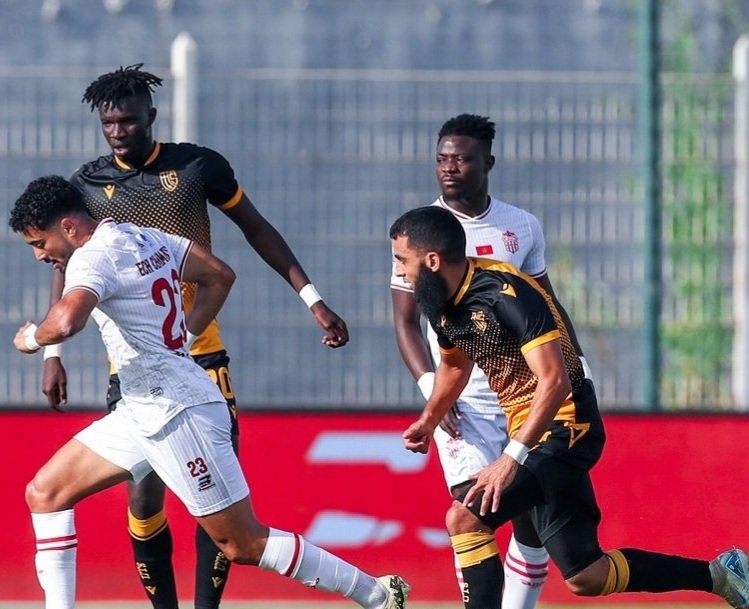 Botola D1. J7: Deux victoires en ouverture Botola D1. J7: Deux victoires en ouverture