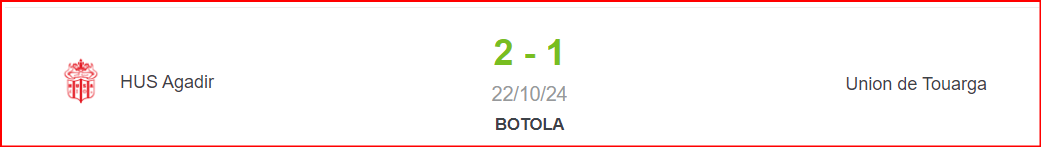 Botola D1. J7: Deux victoires en ouverture Botola D1. J7: Deux victoires en ouverture