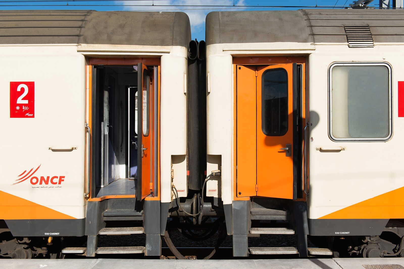 Rapport : L'ONCF compte investir près de 9,8 MMDH durant la période 2025-2027 Rapport : L'ONCF compte investir près de 9,8 MMDH durant la période 2025-2027