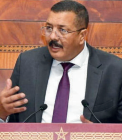 Le député et Président de la Commission parlementaire des secteurs productifs, Jamal Diwany, a répondu à nos questions sur les mesures prévues par la Loi des Finances au titre de l’année 2025. Le député et Président de la Commission parlementaire des secteurs productifs, Jamal Diwany, a répondu à nos questions sur les mesures prévues par la Loi des Finances au titre de l’année 2025.