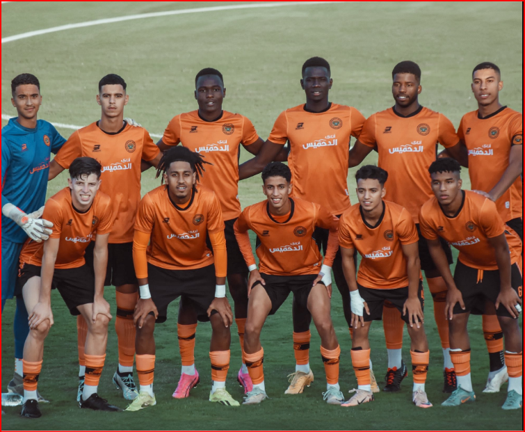 Les Berkanais prennent les commandes à l'issue de la J7 Les Berkanais prennent les commandes à l'issue de la J7