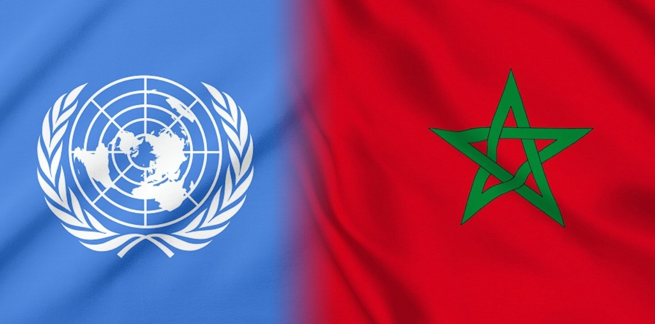 Désignation de Ghizlane Benjelloun Personnalité 2024 de l'ONU au Maroc Désignation de Ghizlane Benjelloun Personnalité 2024 de l'ONU au Maroc