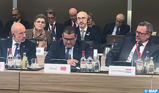 Le Maroc appelle au respect de la souveraineté et de l’intégrité du Liban Le Maroc appelle au respect de la souveraineté et de l’intégrité du Liban