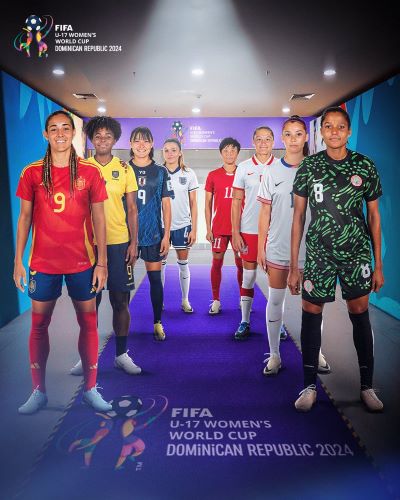 CDM Féminine U17: Nigéria-Etats Unis ce soir pour une place en demi-finales CDM Féminine U17: Nigéria-Etats Unis ce soir pour une place en demi-finales