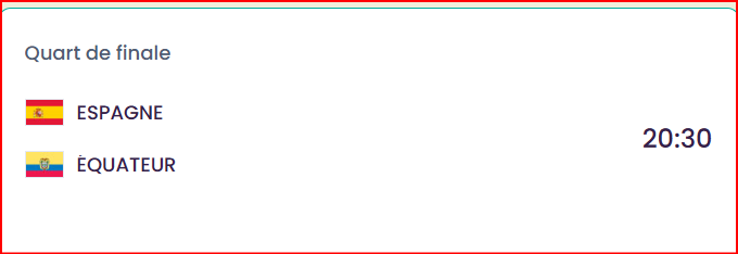 CDM Féminine U17: Nigéria-Etats Unis ce soir pour une place en demi-finales CDM Féminine U17: Nigéria-Etats Unis ce soir pour une place en demi-finales