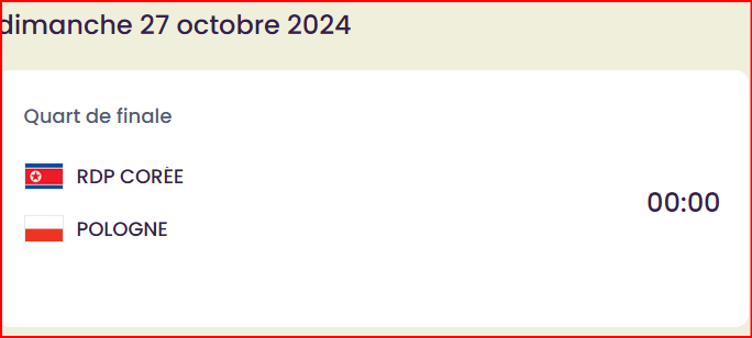 CDM Féminine U17: Nigéria-Etats Unis ce soir pour une place en demi-finales CDM Féminine U17: Nigéria-Etats Unis ce soir pour une place en demi-finales