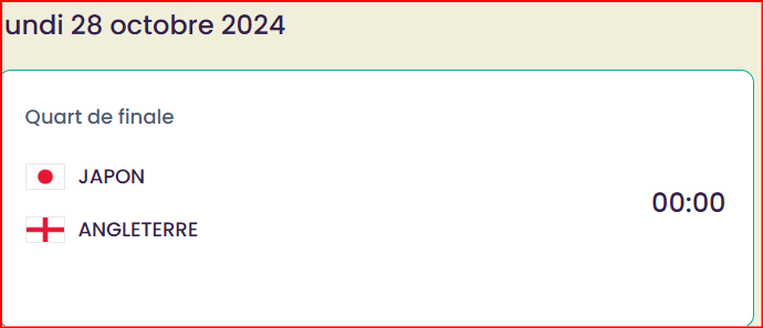 CDM Féminine U17: Nigéria-Etats Unis ce soir pour une place en demi-finales CDM Féminine U17: Nigéria-Etats Unis ce soir pour une place en demi-finales
