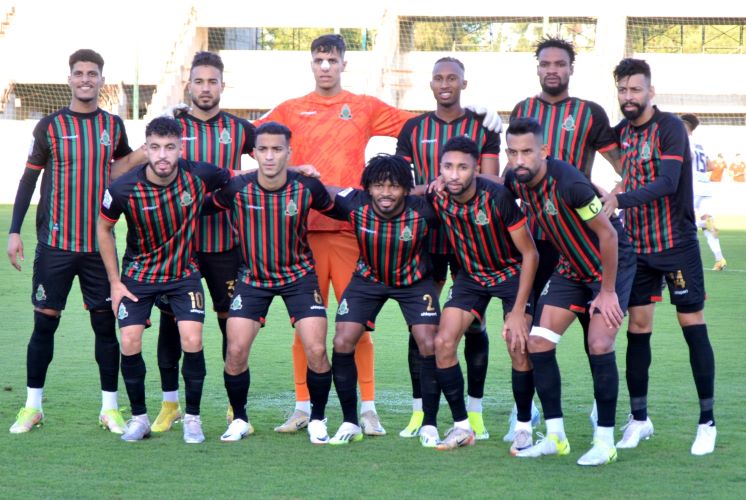 2e nul d'affilée de l'AS FAR. photo Nidal 2e nul d'affilée de l'AS FAR. photo Nidal