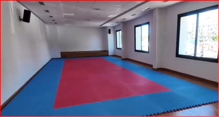Infrastructures sportives : ‘’LA CASABLANCAISE’’ renait de ses cendres ! Infrastructures sportives : ‘’LA CASABLANCAISE’’ renait de ses cendres !