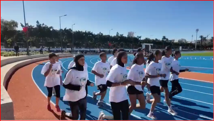 Infrastructures sportives : ‘’LA CASABLANCAISE’’ renait de ses cendres ! Infrastructures sportives : ‘’LA CASABLANCAISE’’ renait de ses cendres !
