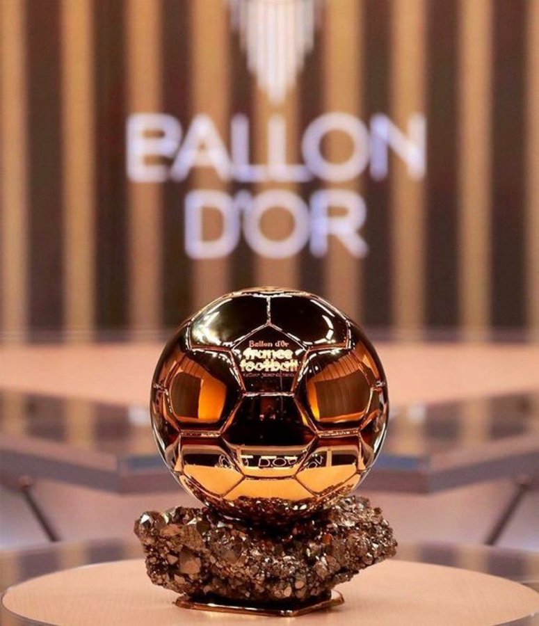 Ballon d’Or 2024 / Énorme surprise: Ce n’est pas Vinicius ! Ballon d’Or 2024 / Énorme surprise: Ce n’est pas Vinicius !