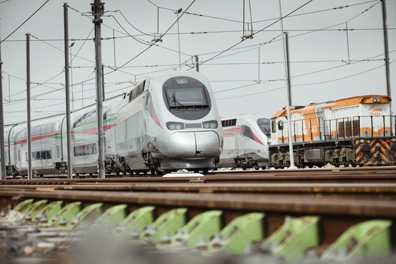 TGV : Alstom obtient un contrat de fourniture d'environ 18 rames au Maroc TGV : Alstom obtient un contrat de fourniture d'environ 18 rames au Maroc
