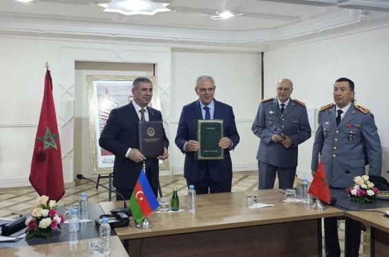 Le Maroc et l'Azerbaïdjan couronnent leur rapprochement par un accord militaire 