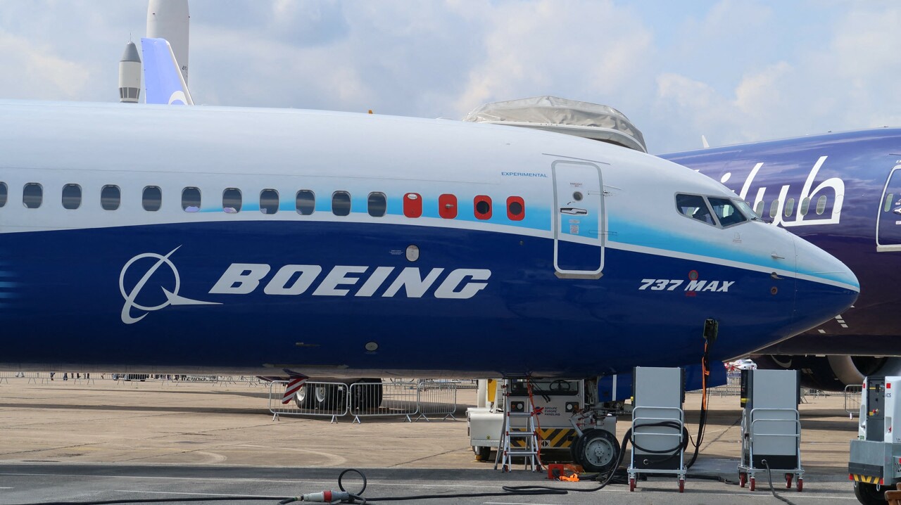 Marrakech Air Show 2024 :Boeing et le Maroc s’unissent pour promouvoir l’excellence en ingénierie et fabrication avancée Marrakech Air Show 2024 :Boeing et le Maroc s’unissent pour promouvoir l’excellence en ingénierie et fabrication avancée