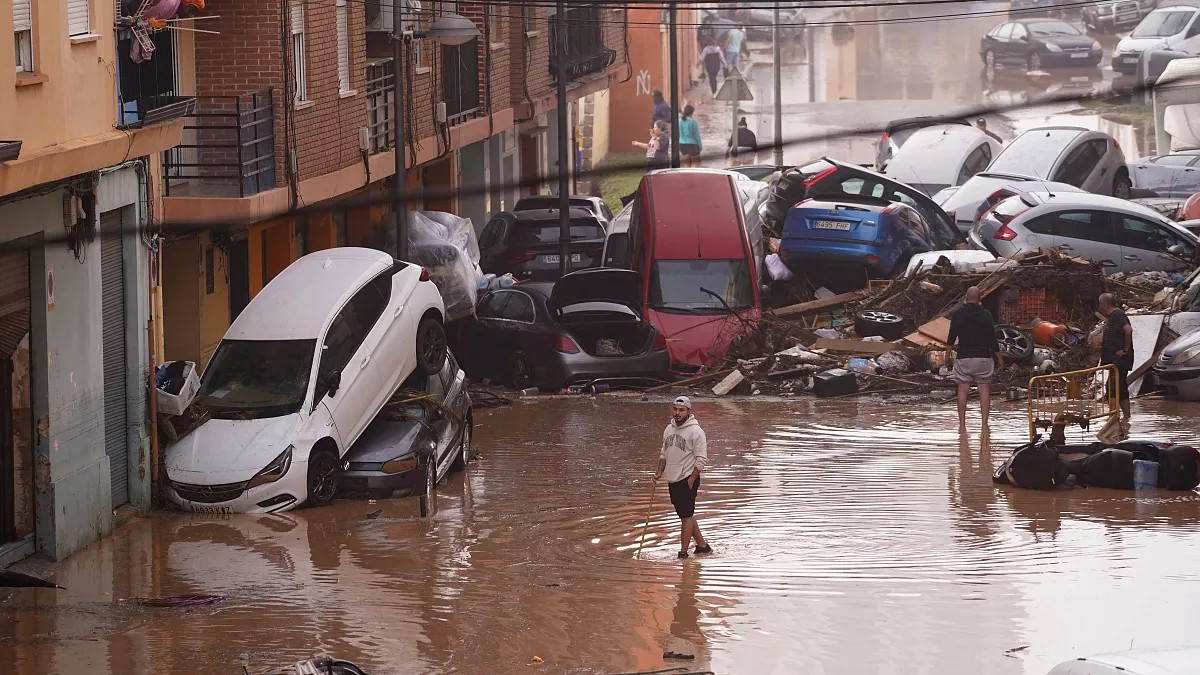 Inondations en Espagne : le Maroc met en place une cellule de crise pour ses ressortissants  Inondations en Espagne : le Maroc met en place une cellule de crise pour ses ressortissants
