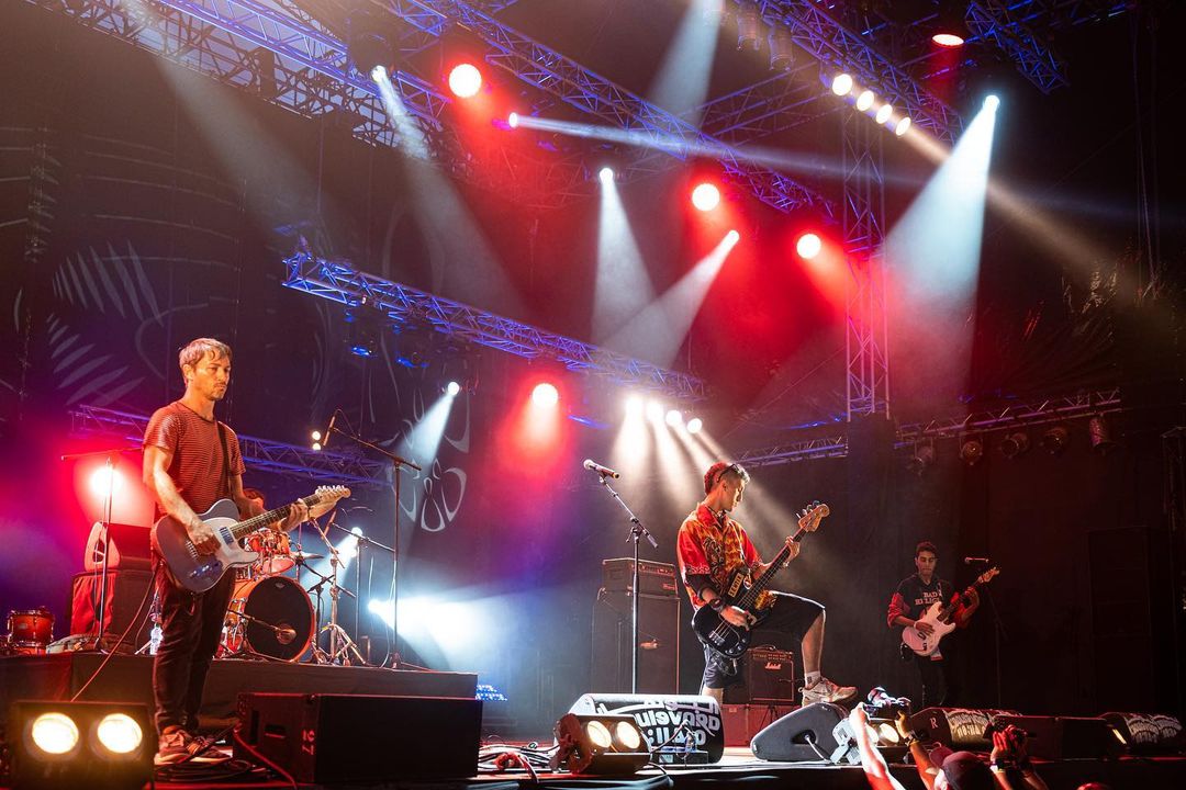 Teltach, le grunge marocain en renaissance avec « Repeteteve » Teltach, le grunge marocain en renaissance avec « Repeteteve »