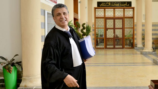 Statut des greffiers :  Ouhabi dévoile les détails du deal conclu avec les syndicats  Statut des greffiers :  Ouhabi dévoile les détails du deal conclu avec les syndicats