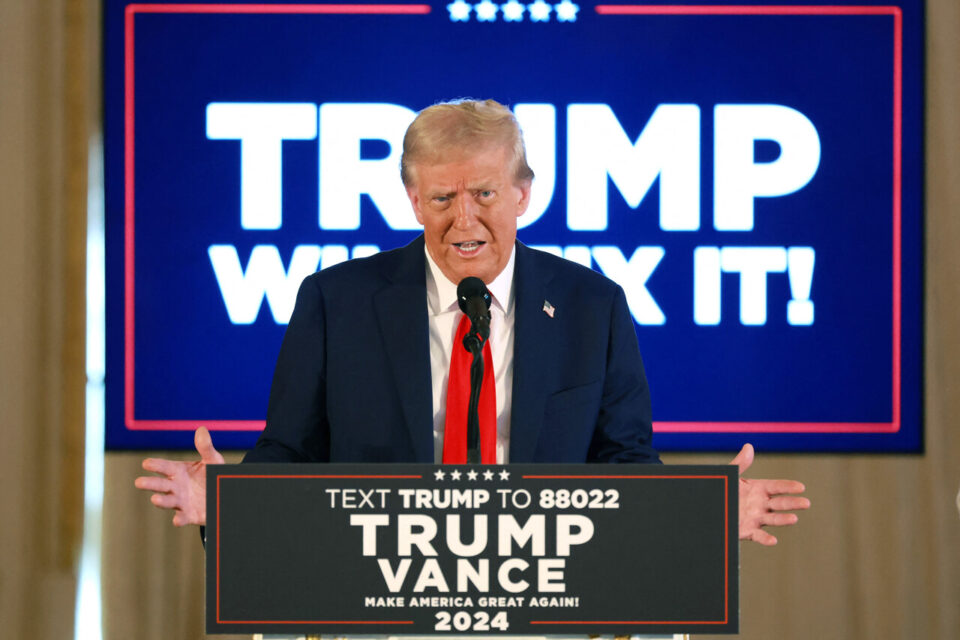 Etats-Unis : Donald Trump fait un comeback historique à la Maison blanche 