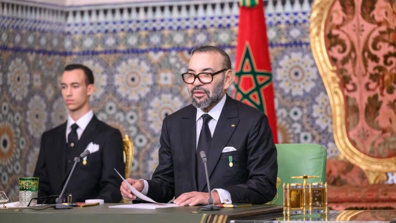 SM le Roi : "le temps est venu pour les Nations Unies d'assumer leurs responsabilités"