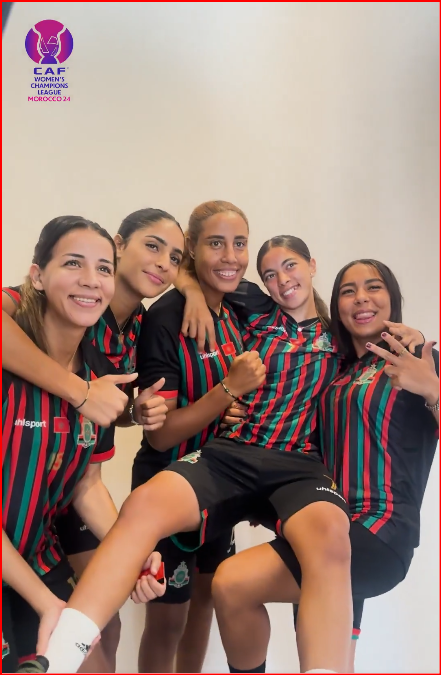 LDC (F) : la vidéo promotionnelle de l’AS FAR postée par la CAF ! LDC (F) : la vidéo promotionnelle de l’AS FAR postée par la CAF !