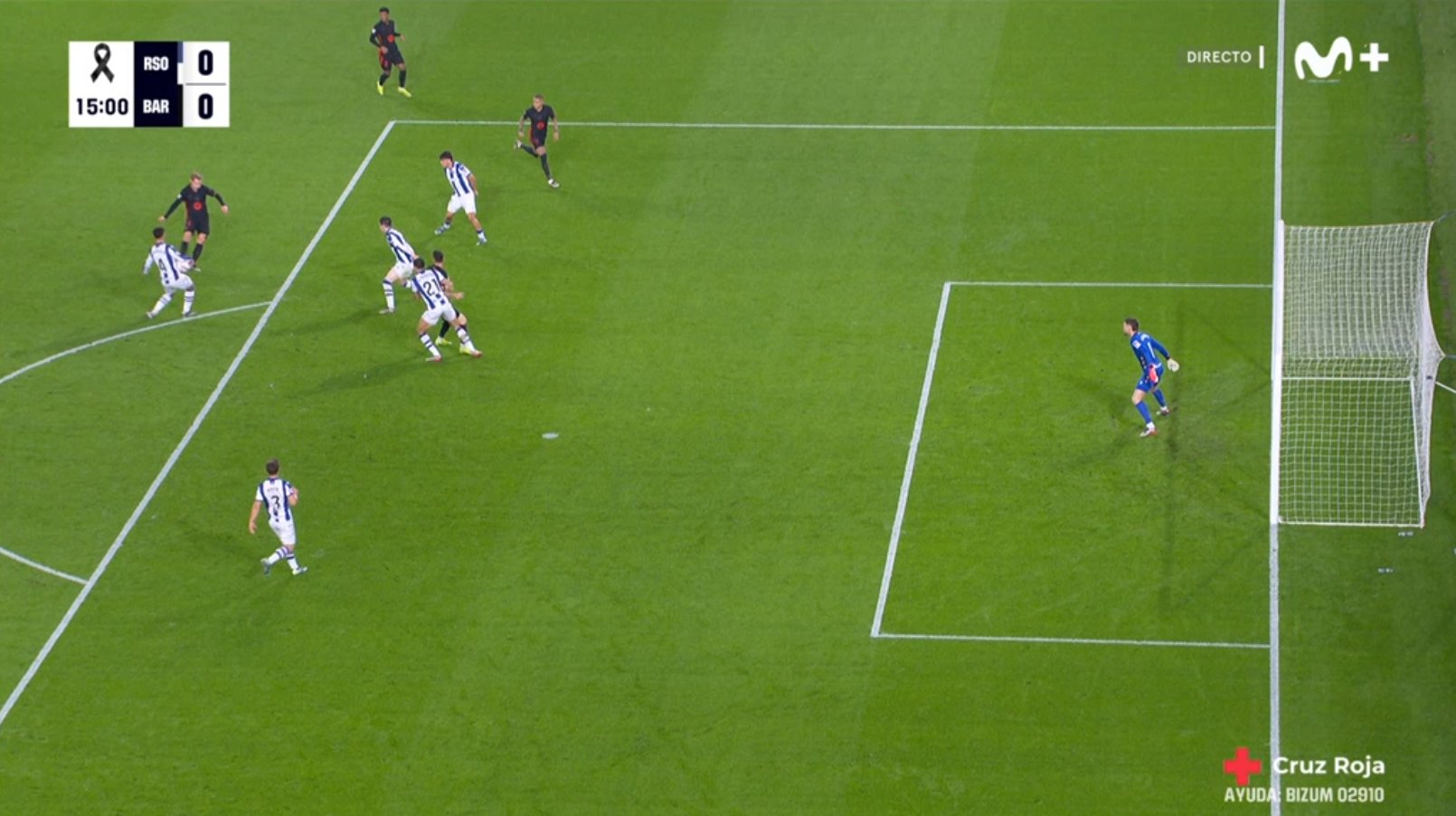 Liga / Sociedad-Barça: L'arbitrage a faussé le résultat ! Liga / Sociedad-Barça: L'arbitrage a faussé le résultat !