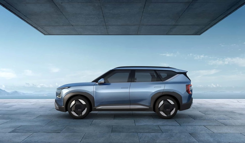 SUV électrique - Kia EV5, mobilité électrique sans compromis SUV électrique - Kia EV5, mobilité électrique sans compromis