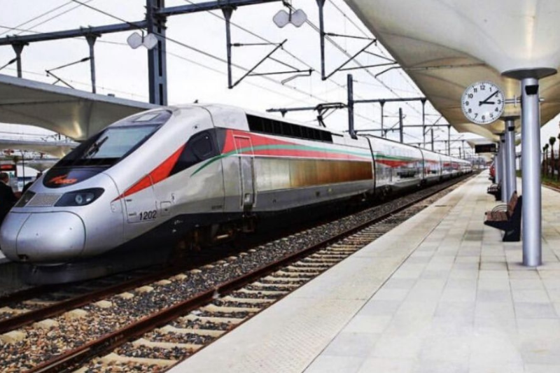 LGV Kénitra-Marrakech : Covec remporte un contrat stratégique de 1,3 milliard de dirhams pour la modernisation ferroviaire LGV Kénitra-Marrakech : Covec remporte un contrat stratégique de 1,3 milliard de dirhams pour la modernisation ferroviaire