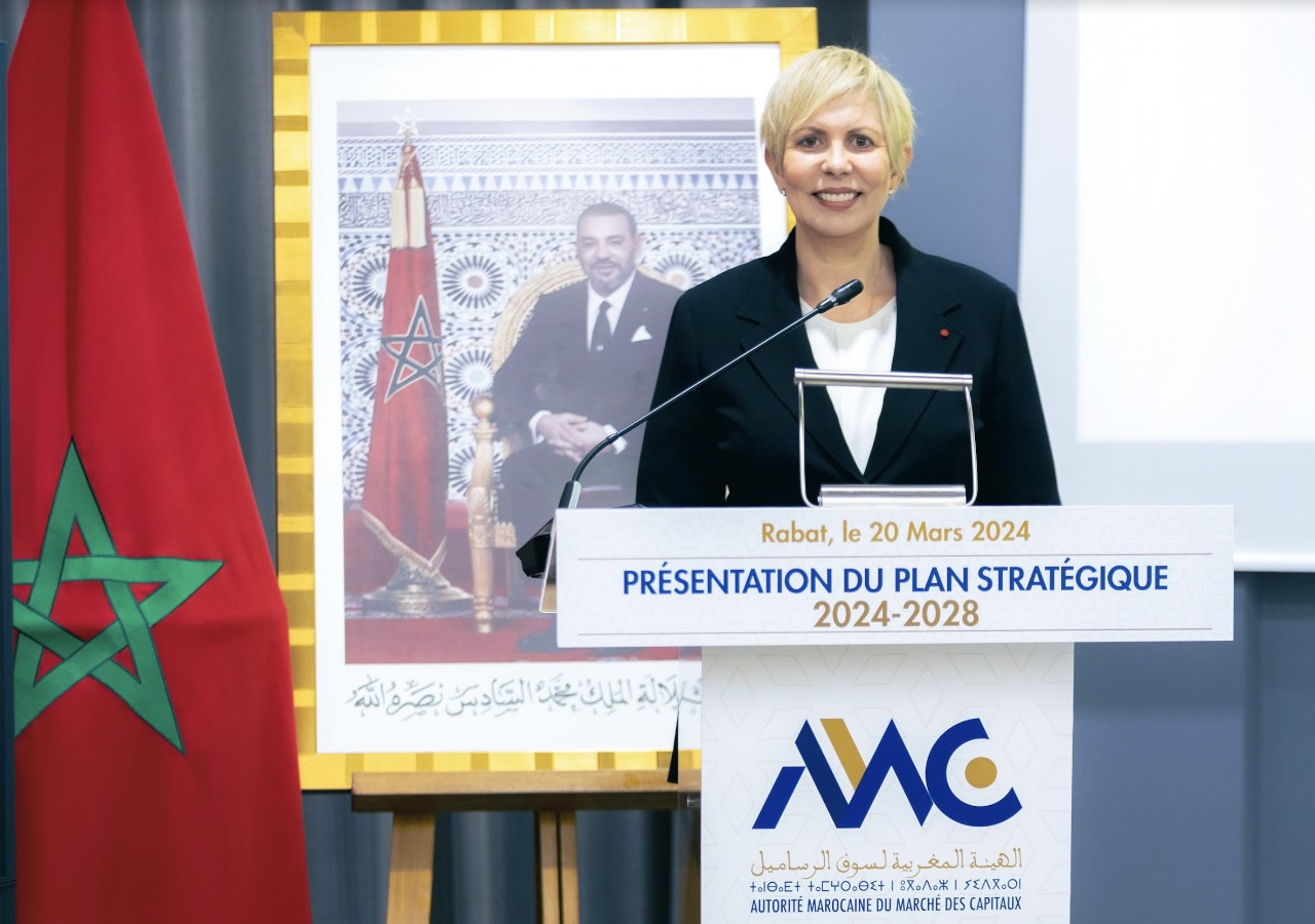 Bourse/Actions : les OPCVM et les personnes morales marocaines concentrent 63% du volume des transactions au T2-2024 Bourse/Actions : les OPCVM et les personnes morales marocaines concentrent 63% du volume des transactions au T2-2024