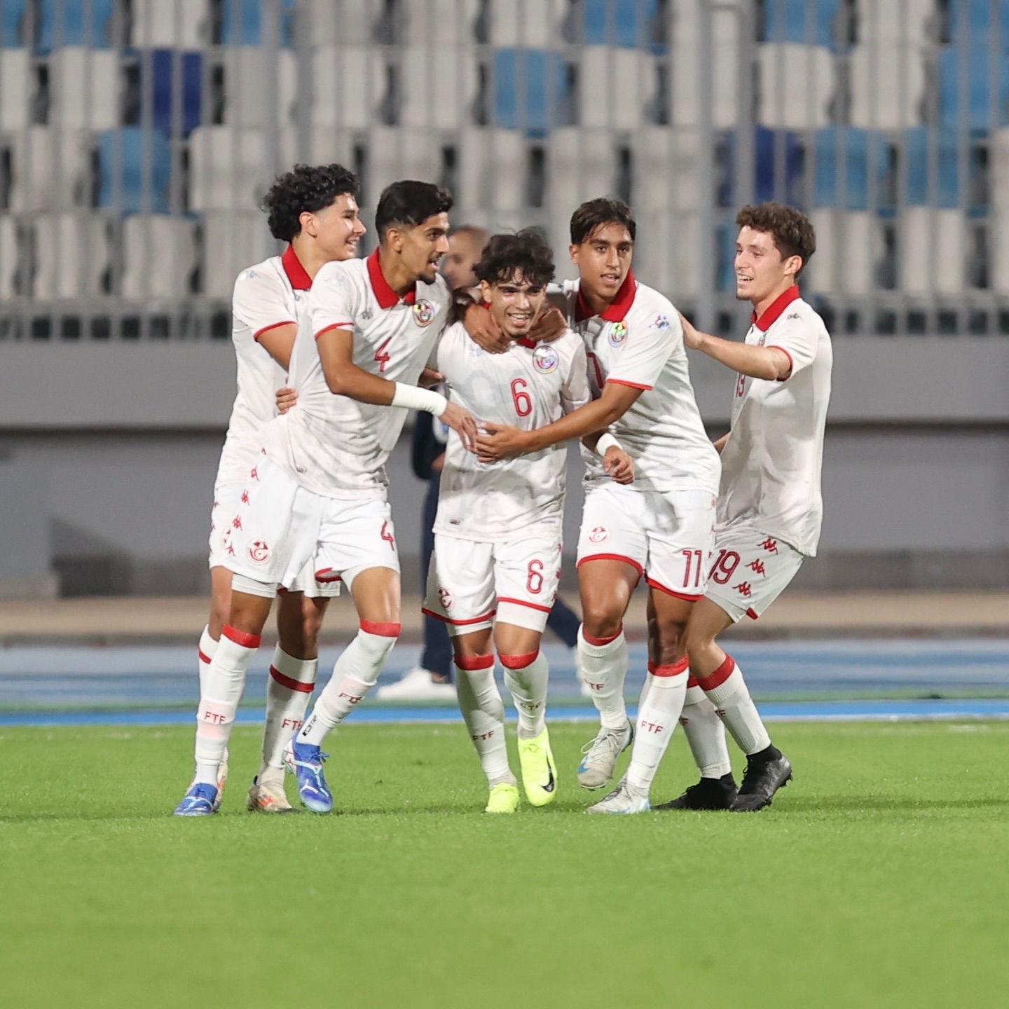 Les Tunisiens après avoir vaincu les Algériens et les Libyens joueront contre les Marocains dimanche prochain Les Tunisiens après avoir vaincu les Algériens et les Libyens joueront contre les Marocains dimanche prochain