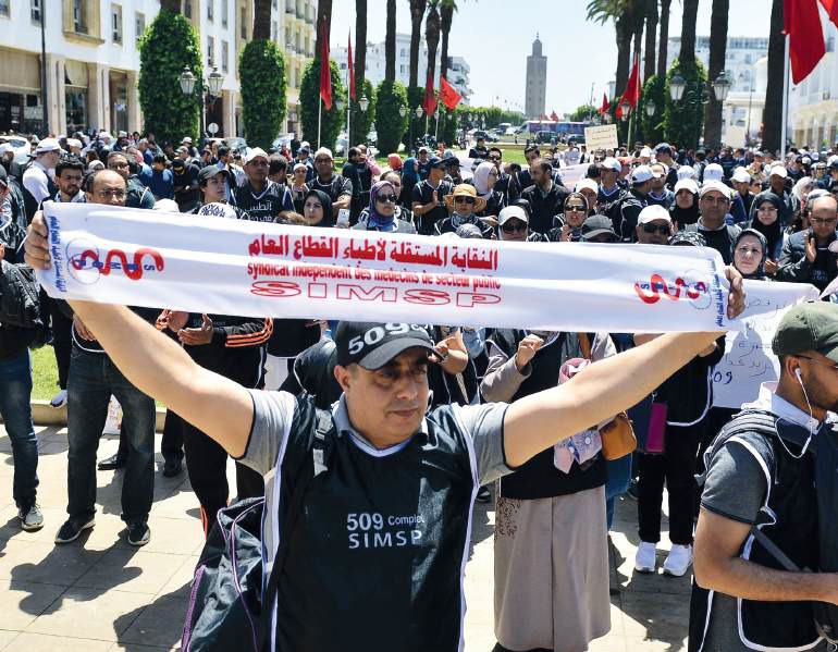 Les médecins s’apprêtent à pousser la lutte à son paroxysme. Les médecins s’apprêtent à pousser la lutte à son paroxysme.