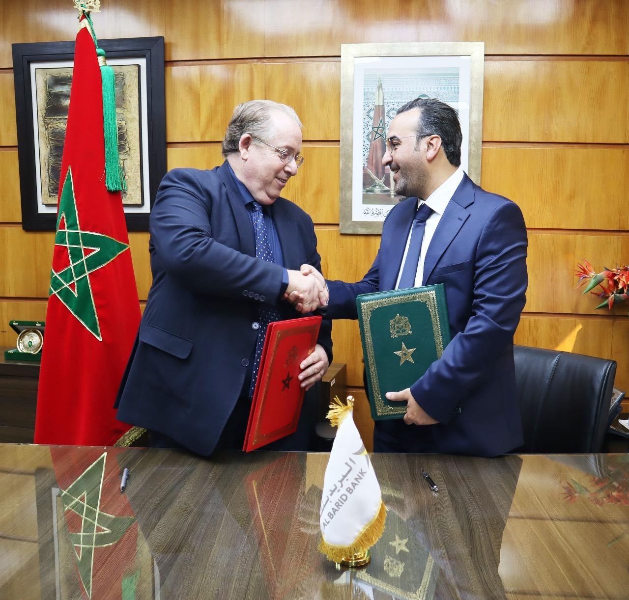 Al Barid Bank et Guichet.com : une alliance au service des jeunes marocains