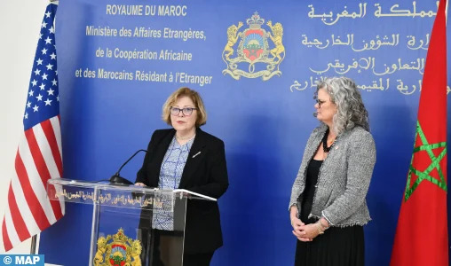 Sahara : les Etats-Unis réaffirment leur soutien à l’initiative marocaine d’autonomie Sahara : les Etats-Unis réaffirment leur soutien à l’initiative marocaine d’autonomie