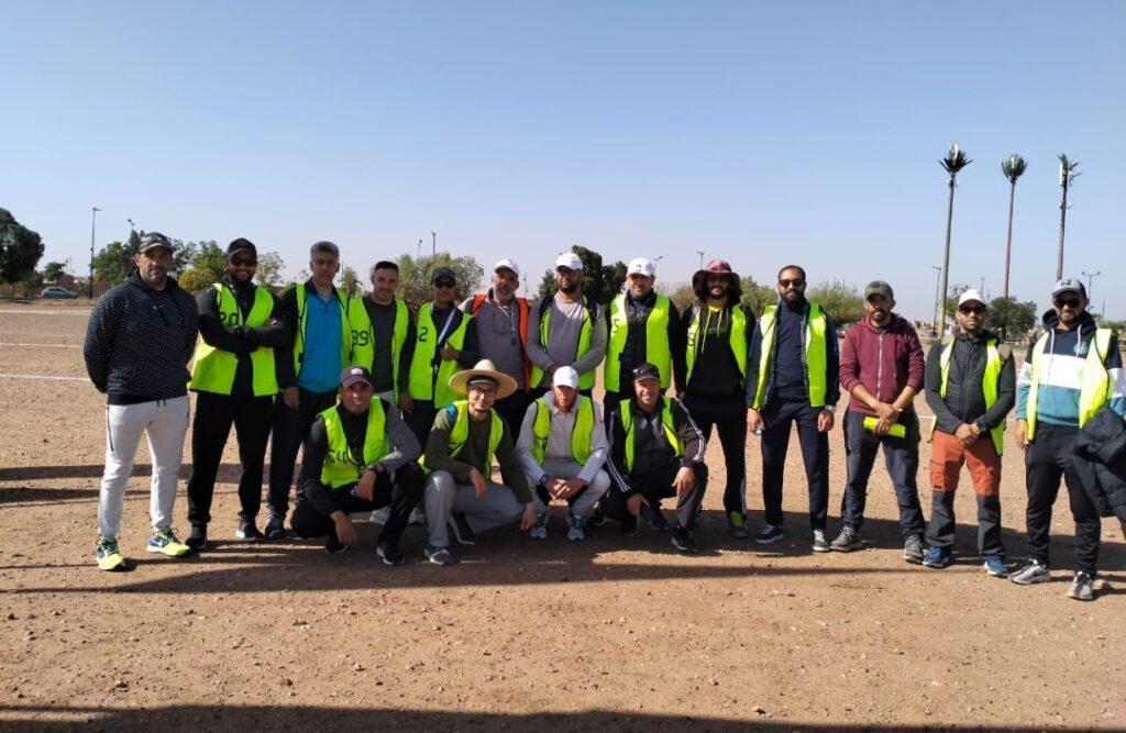Cross-country scolaire régional : École Zamran (Tassoultante) s’adjuge le Trophée