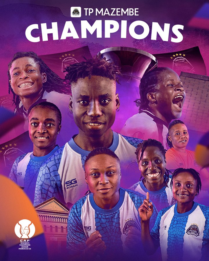 LDC (F) Maroc 25 : les 'Askariates', rendant une mauvaise copie, ratent l’épreuve finale ! LDC (F) Maroc 25 : les 'Askariates', rendant une mauvaise copie, ratent l’épreuve finale !