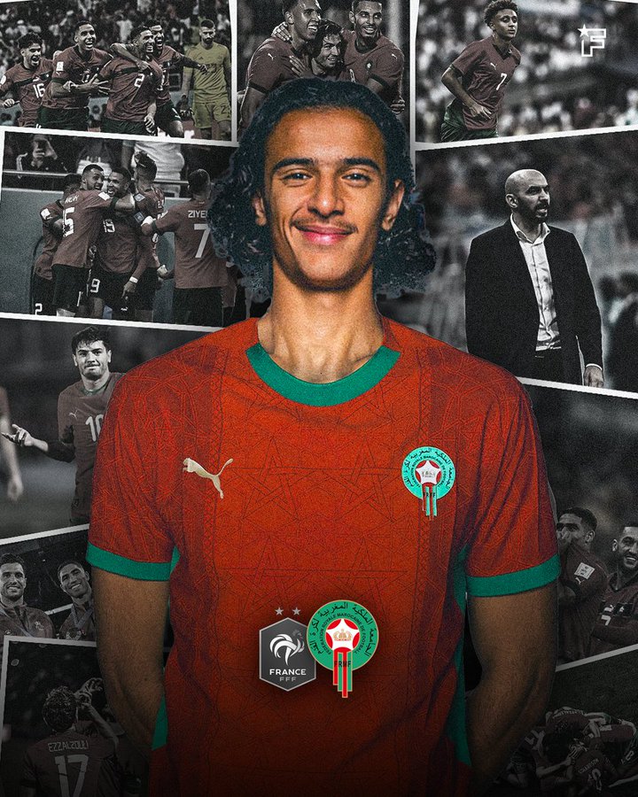 FRMF vs FFF: Un génie des maths  bientôt dans la fosse des Lions de l’Atlas ! FRMF vs FFF: Un génie des maths  bientôt dans la fosse des Lions de l’Atlas !