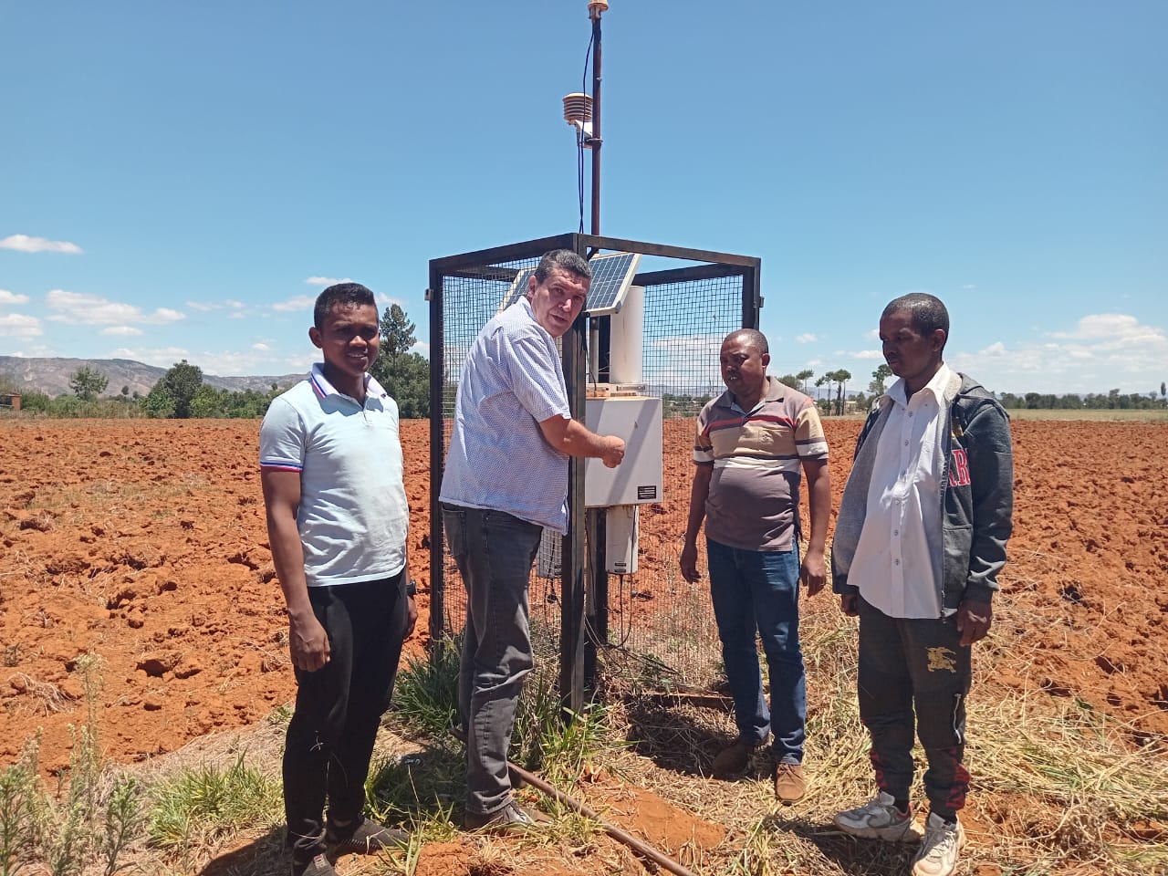 L’Initiative de l’AIEA pour Promouvoir les Projets Triangulaires : Un Modèle de Coopération Internationale à Saluer L’Initiative de l’AIEA pour Promouvoir les Projets Triangulaires : Un Modèle de Coopération Internationale à Saluer