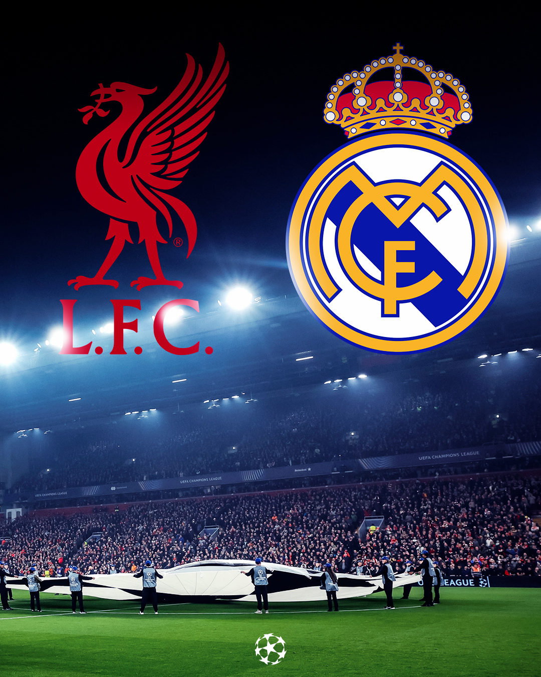 LDC UEFA. J5 / Le choc Liverpool-Real, attraction de la soirée ! LDC UEFA. J5 / Le choc Liverpool-Real, attraction de la soirée !
