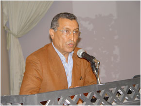 Justice : Un ancien président du GNF et de la FRMA placé en détention préventive Justice : Un ancien président du GNF et de la FRMA placé en détention préventive