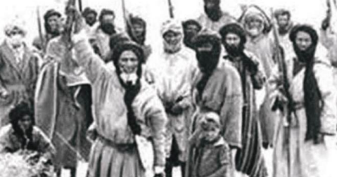 Aït Baâmrane : Un soulèvement emblématique dans la quête de l’indépendance Aït Baâmrane : Un soulèvement emblématique dans la quête de l’indépendance