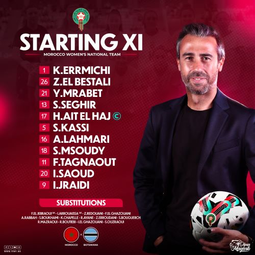 Prépa. CAN Maroc (F) 25: Les Lionnes dévorent les Zebrelles !